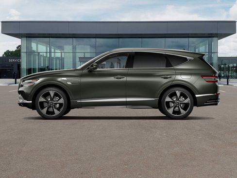 New 2026 Genesis GV80 3.5T Prestige AWD/4WD image 3