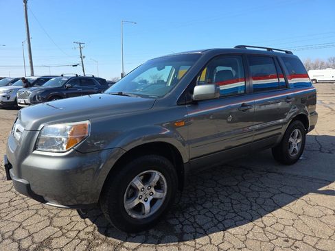 Used 2008 Honda Pilot EX-L image 2