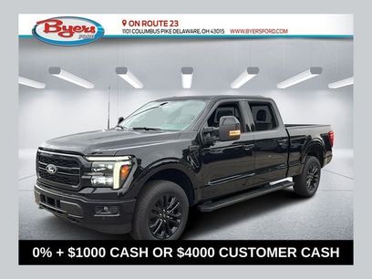 New 2026 Ford F150 Lariat w/ Equipment Group 502A High