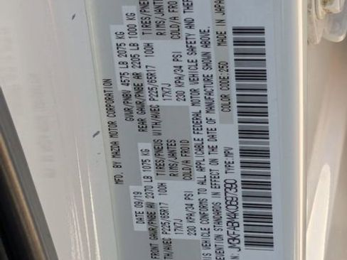 Used 2019 MAZDA CX-5 Sport FWD image 26