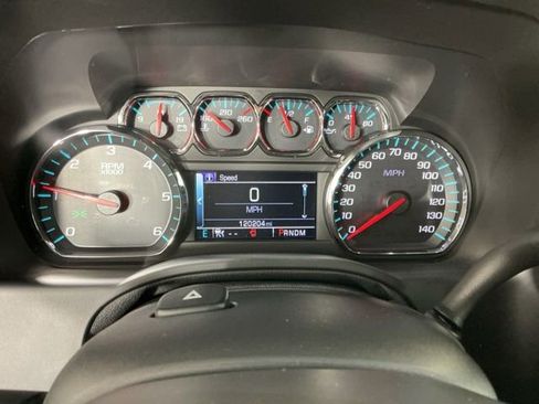 Used 2015 Chevrolet Tahoe LTZ AWD/4WD image 15