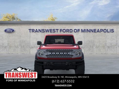 New 2025 Ford Bronco Badlands image 6