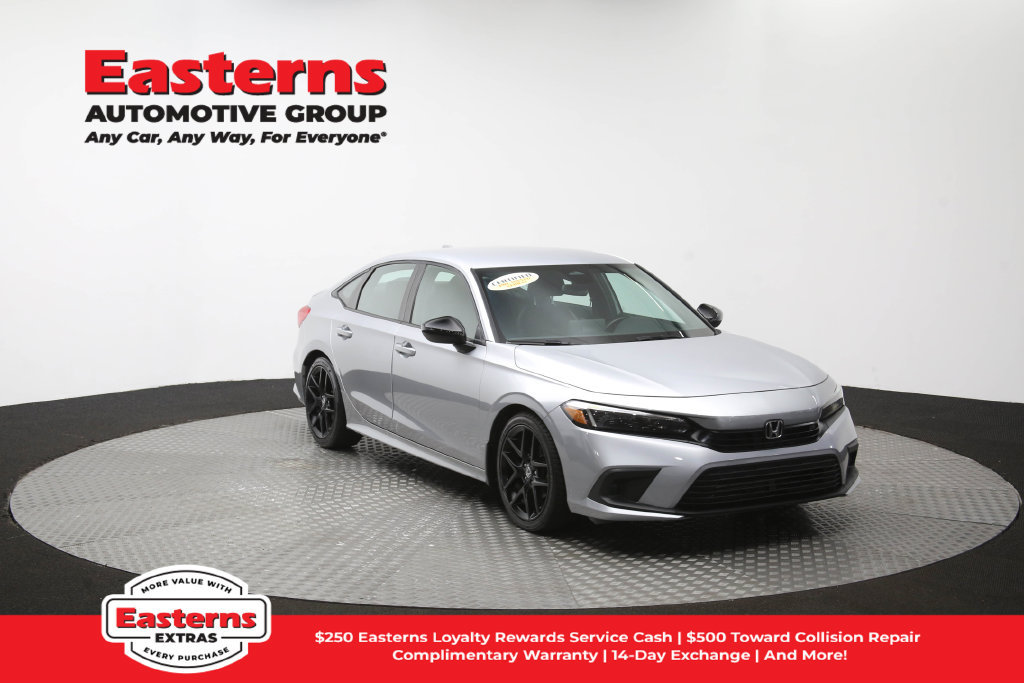 Used 2024 Honda Civic Sport image 50
