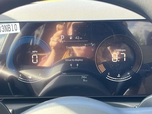 New 2026 Hyundai Santa Cruz SEL FWD image 23