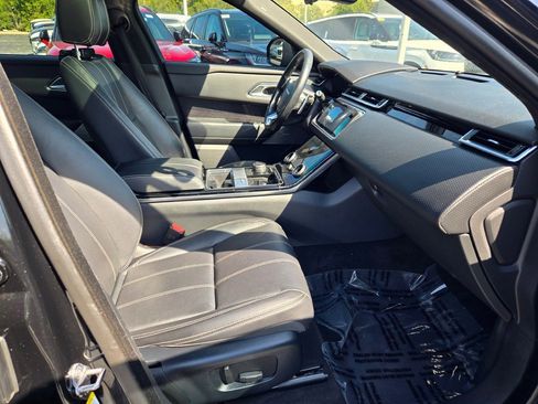 Used 2018 Land Rover Range Rover Velar R-Dynamic SE image 5