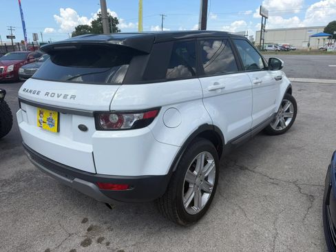 Used 2015 Land Rover Range Rover Evoque Pure Plus AWD/4WD image 4