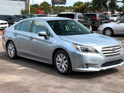 Used 2017 Subaru Legacy 2.5i Premium image 15