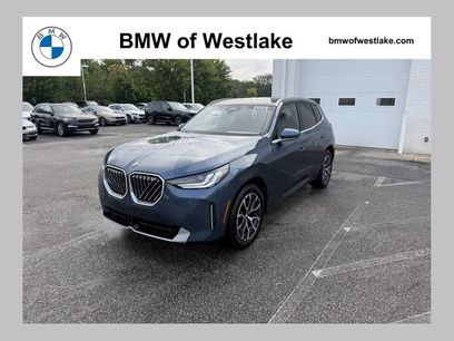 Used 2025 BMW X3 xDrive30i w/ Premium Package