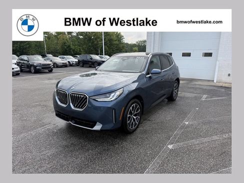 Used 2025 BMW X3 xDrive30i w/ Premium Package AWD/4WD image 1