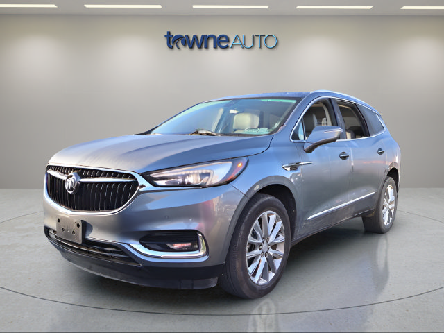 Used 2021 Buick Enclave Premium w/ Sun and Sites Package AWD/4WD image 1