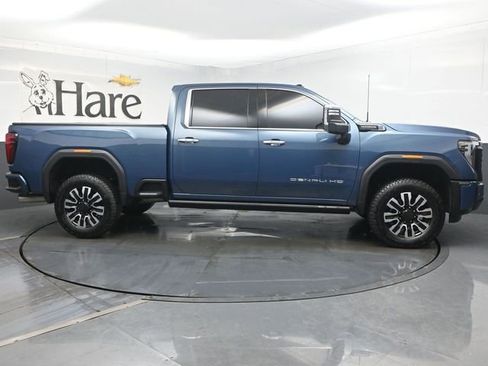 Used 2025 GMC Sierra 2500 Denali Ultimate w/ Max Trailering Package AWD/4WD image 48