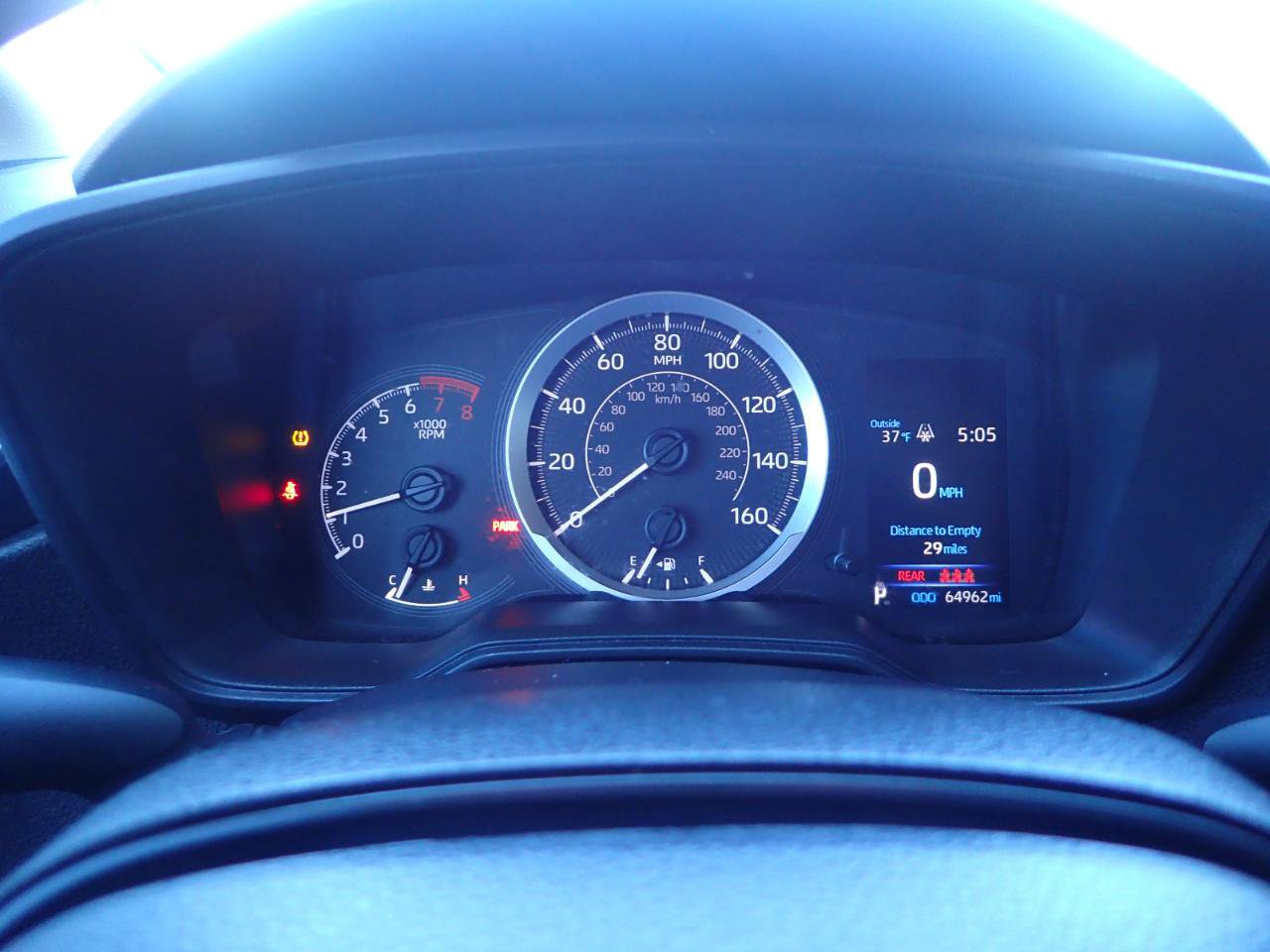 Used 2020 Toyota Corolla LE FWD image 16
