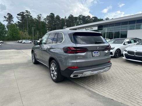 New 2026 BMW X5 sDrive40i w/ Climate Comfort Package RWD image 4