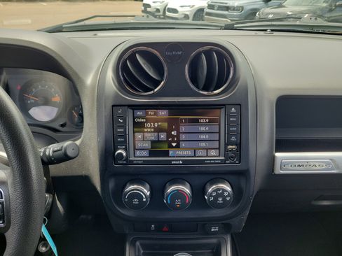 Used 2016 Jeep Compass Sport w/ Power Value Group FWD image 13