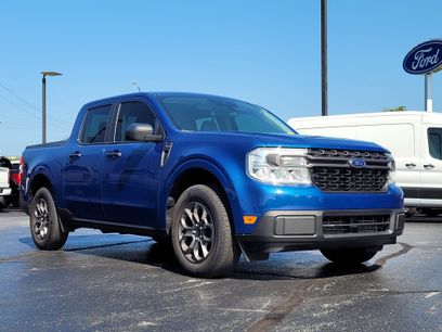 Used 2024 Ford Maverick XLT w/ Equipment Group 300A Standard