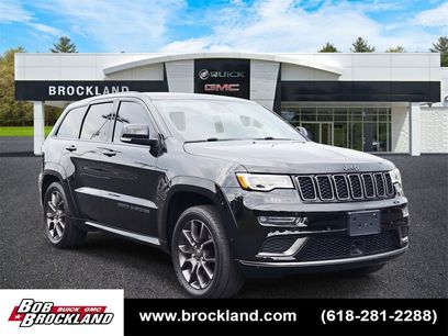 Used 2020 Jeep Grand Cherokee High Altitude