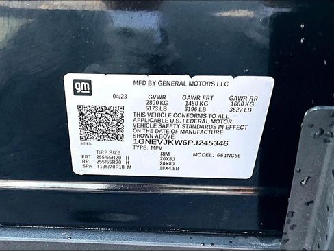 Used 2023 Chevrolet Traverse RS AWD/4WD image 34