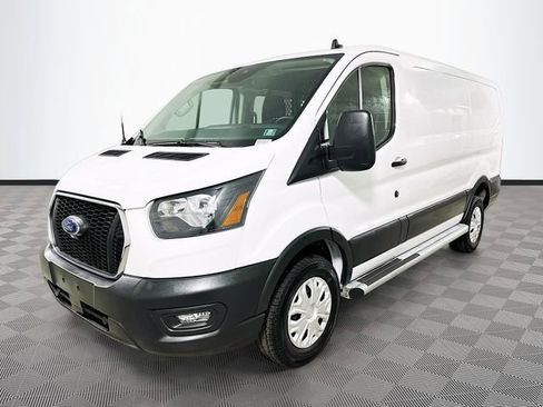 Used 2024 Ford Transit 250 Base w/ Exterior Upgrade Package image 3