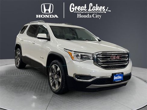 Used 2019 GMC Acadia SLT image 1