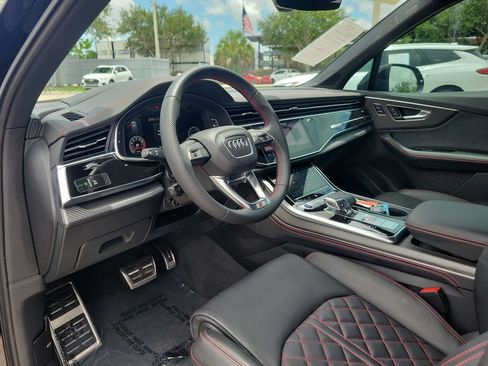 Certified 2026 Audi Q7 3.0T Prestige AWD/4WD image 24