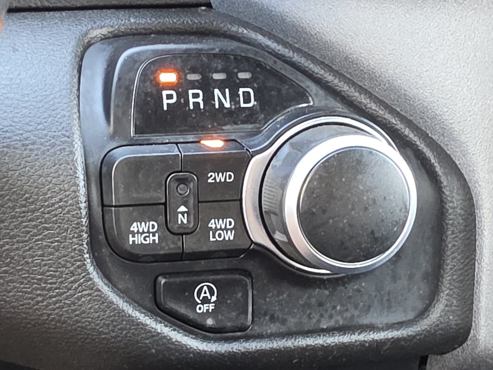 Used 2024 RAM 1500 Tradesman AWD/4WD image 7