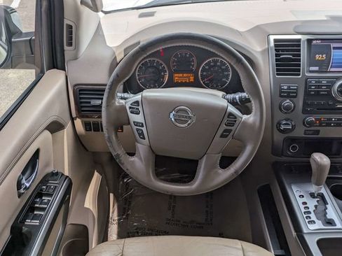 Used 2015 Nissan Armada SL AWD/4WD image 19