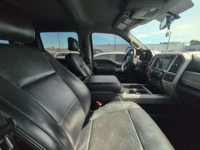 Used 2017 Ford F250 Lariat w/ Chrome Package AWD/4WD image 12