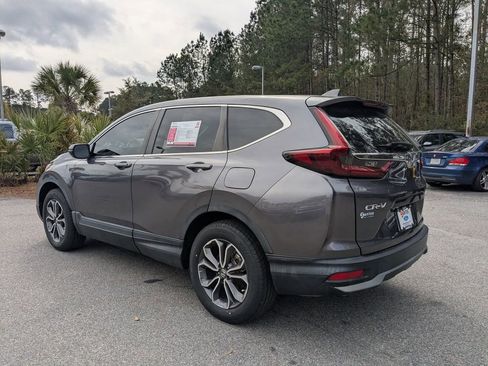 Used 2022 Honda CR-V EX-L image 5