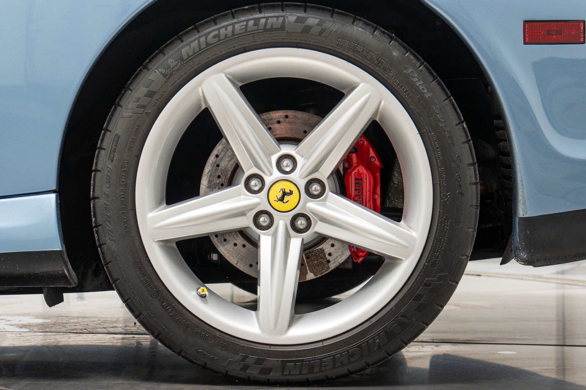 Used 2002 Ferrari 575M Maranello RWD image 11