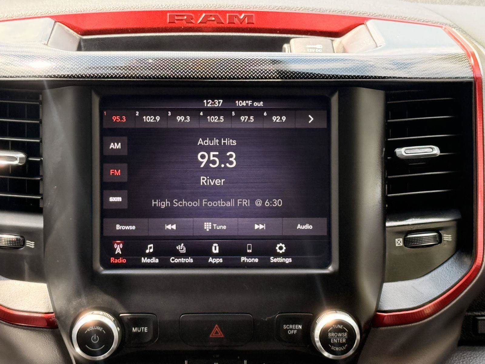 Used 2019 RAM 1500 Rebel w/ Rebel Level 1 Equipment Group AWD/4WD image 28