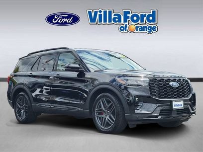 Used 2026 Ford Explorer ST-Line w/ ST-Line Street Pack