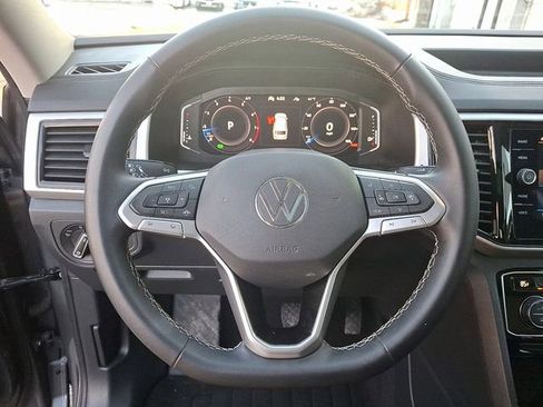 Used 2022 Volkswagen Atlas SE image 20