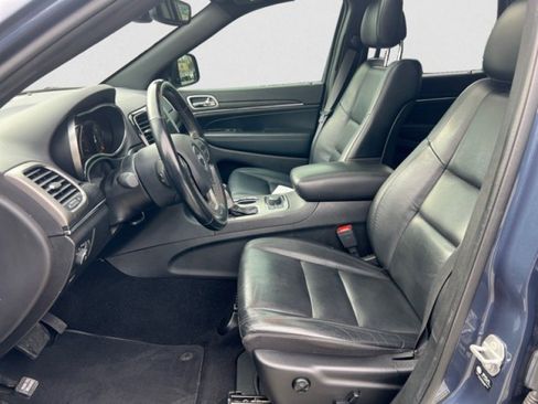 Used 2021 Jeep Grand Cherokee Limited AWD/4WD image 10