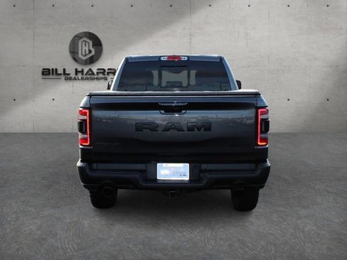 Used 2022 RAM 1500 Rebel w/ Rebel Level 2 Equipment Group AWD/4WD image 7