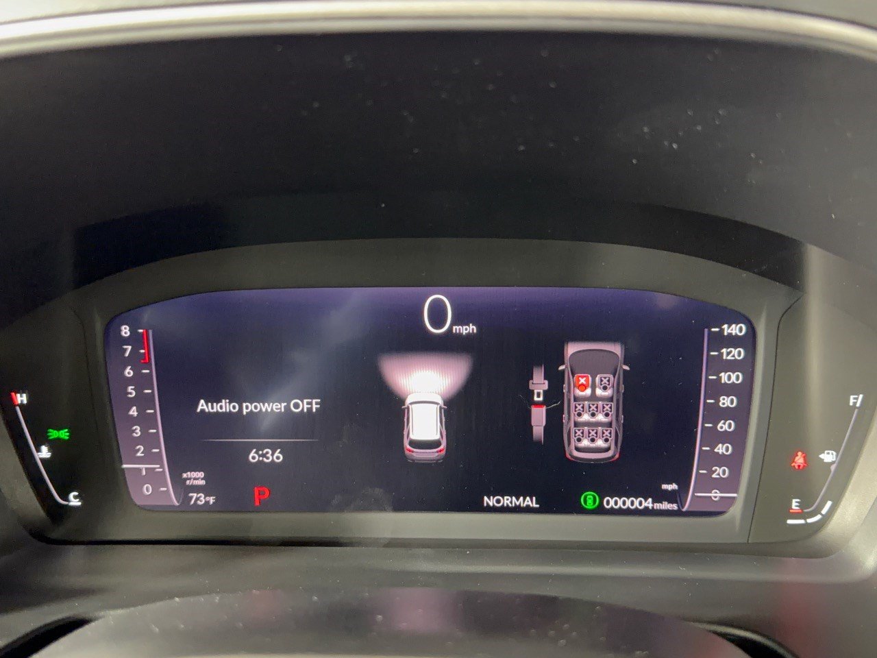 New 2026 Honda Pilot EX-L image 26