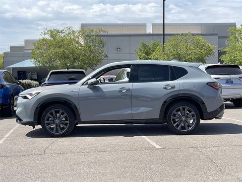 New 2025 Acura ADX A-Spec image 3