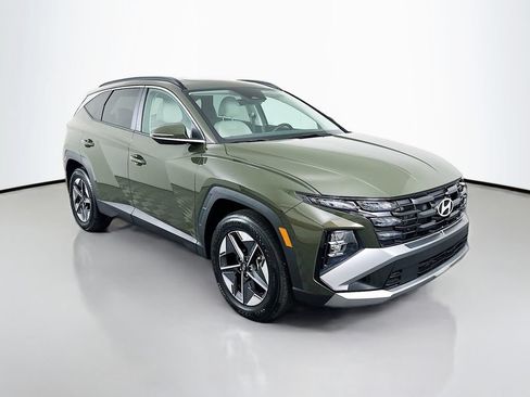 Certified 2026 Hyundai Tucson SEL FWD image 3