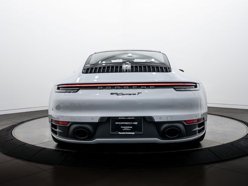 Certified 2024 Porsche 911 Carrera T RWD image 6