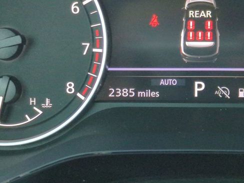 Certified 2025 Nissan Pathfinder Rock Creek AWD/4WD image 27