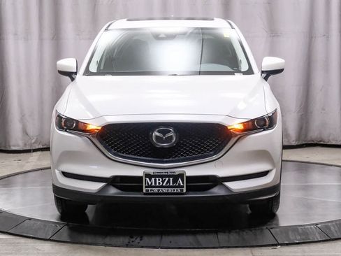 Used 2019 MAZDA CX-5 Touring image 6