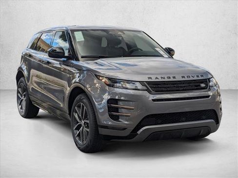 Used 2024 Land Rover Range Rover Evoque Dynamic SE AWD/4WD image 4