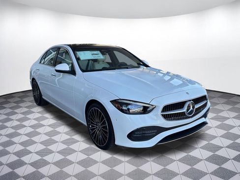New 2026 Mercedes-Benz C 300 Sedan image 7