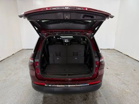 New 2026 Jeep Grand Cherokee L Laredo AWD/4WD image 8