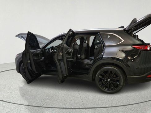 Used 2023 MAZDA CX-9 Touring Plus AWD/4WD image 12