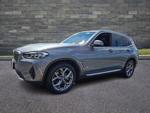 Used 2023 BMW X3 xDrive30i w/ Convenience Package AWD/4WD image 3