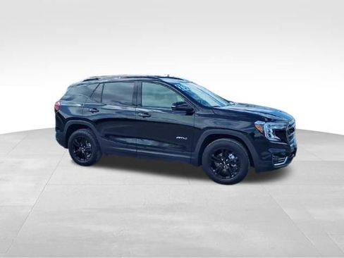 Certified 2023 GMC Terrain AT4 image 2