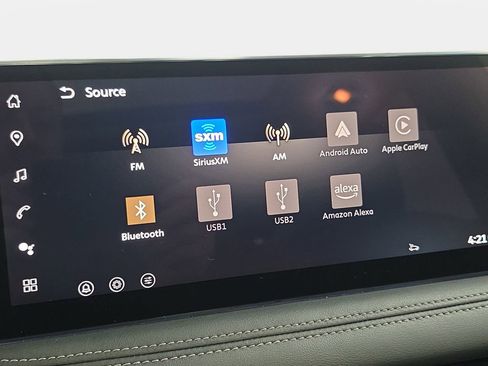 Certified 2026 INFINITI QX60 Pure w/ Cargo Package AWD/4WD image 18