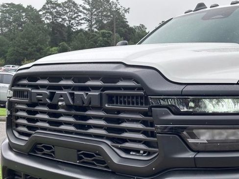New 2026 RAM 2500 Tradesman AWD/4WD image 9