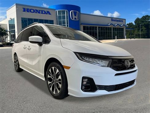 New 2026 Honda Odyssey Elite image 9