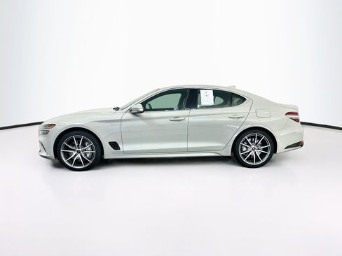Used 2025 Genesis G70 2.5T AWD/4WD image 4